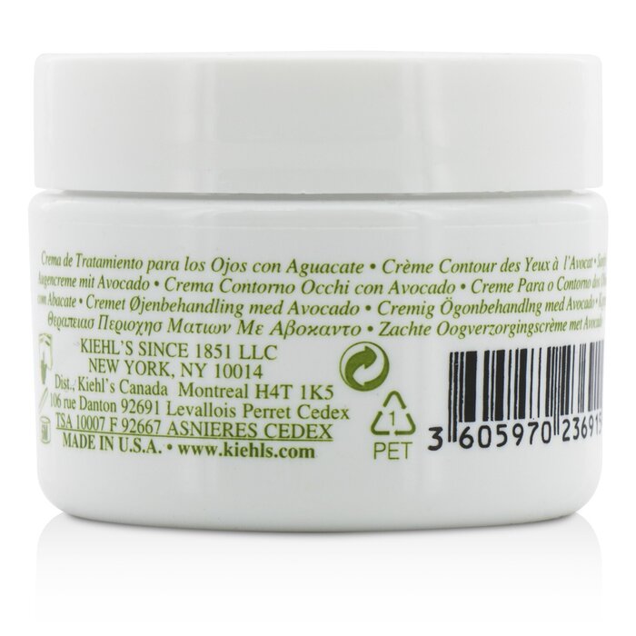 Kiehl's Creamy Eye Treatment with Avocado 28g/0.95ozProduct Thumbnail