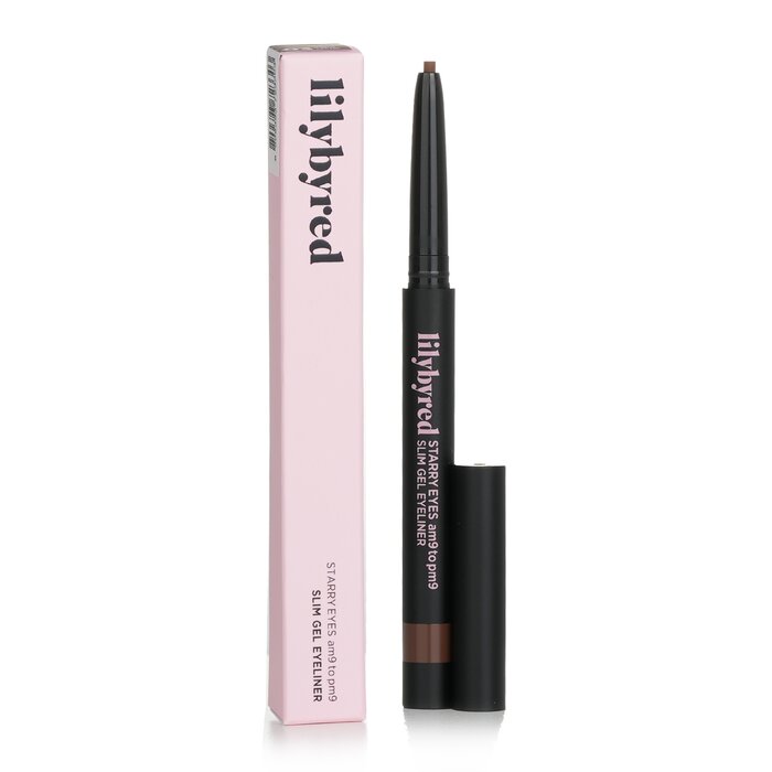 Lilybyred Starry Eyes am9 to pm9 Slim Gel Eyeliner 0.14Product Thumbnail