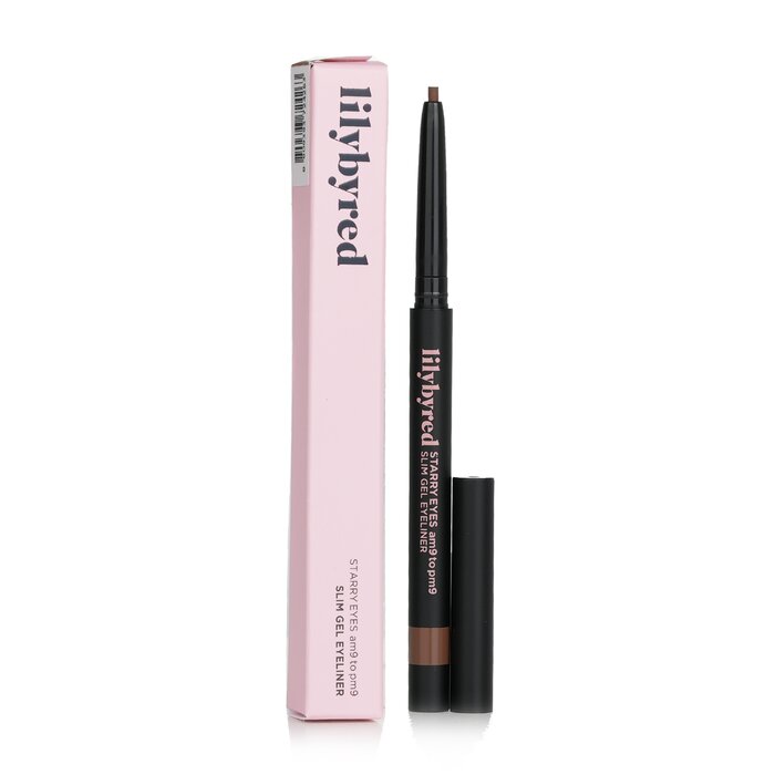 Lilybyred Starry Eyes am9 to pm9 Slim Gel Eyeliner 0.14gProduct Thumbnail
