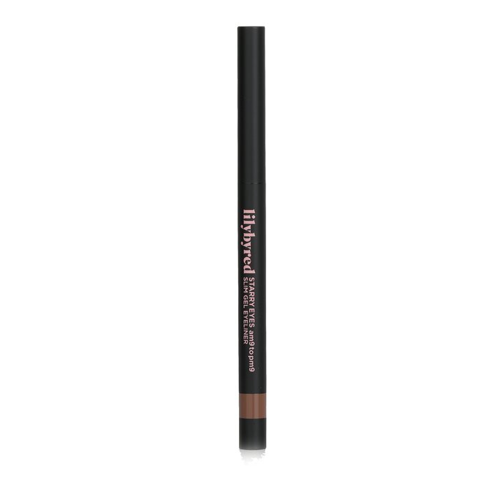 Lilybyred Starry Eyes am9 to pm9 Slim Gel Eyeliner 0.14gProduct Thumbnail