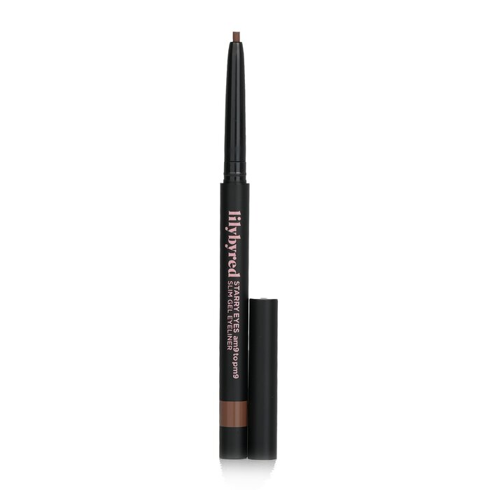 Lilybyred Starry Eyes am9 to pm9 Slim Gel Eyeliner 0.14gProduct Thumbnail
