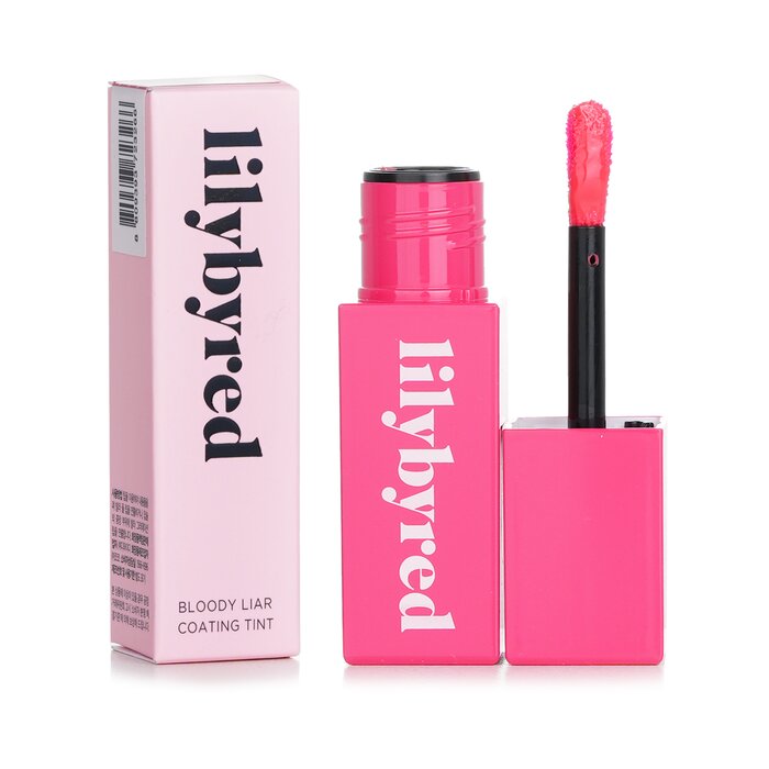 Lilybyred Bloody Liar Coating Tint 4gProduct Thumbnail