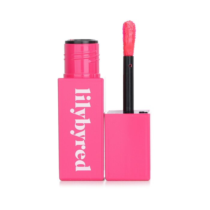 Lilybyred - Bloody Liar Coating Tint 4g - Lip Color | Free Worldwide ...