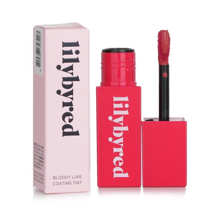 Lilybyred Bloody Liar Coating Tint 4gProduct Thumbnail
