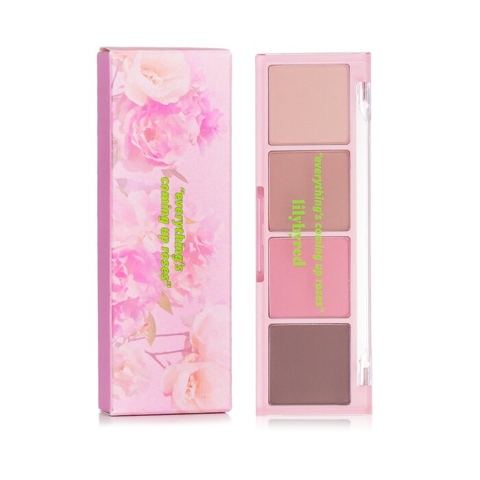 Lilybyred Mood It Palette 5.8gProduct Thumbnail