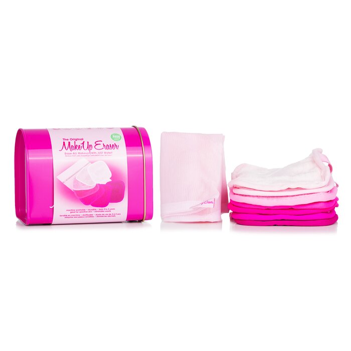 メイクアップ イレイサー MakeUp Eraser Special Delivery Day Set (7x Mini MakeUp  Eraser Cloth 1x Bag) 7pcs+1bag 7pcs+1bag セット＆コフレ Free Worldwide  Shipping Strawberrynet JP