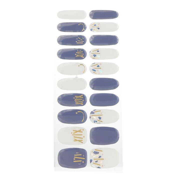 April Korea Nanaglow Nail Sticker 20pcsProduct Thumbnail