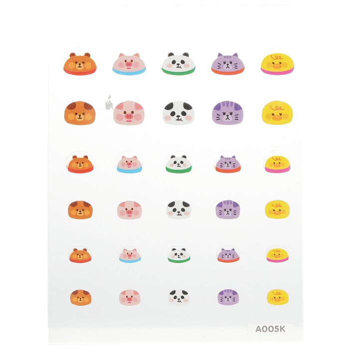 April Korea April Kids Nail Sticker 1packProduct Thumbnail