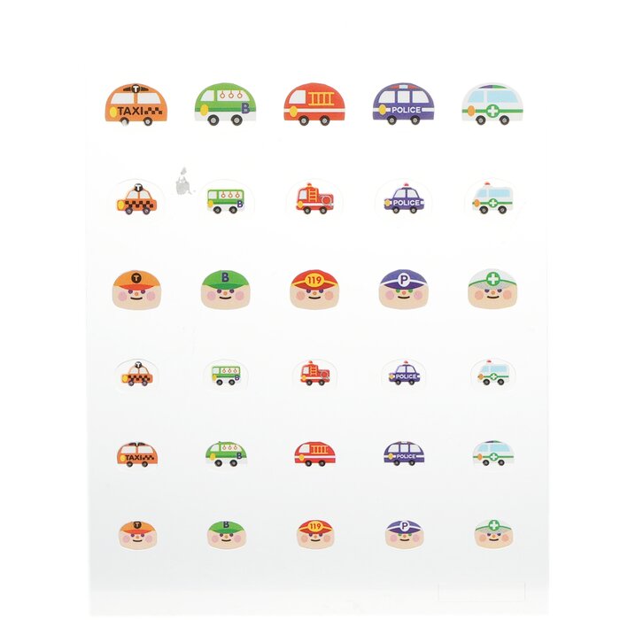 April Korea April Kids Nail Sticker 1packProduct Thumbnail