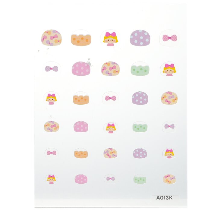 April Korea April Kids Nail Sticker 1packProduct Thumbnail