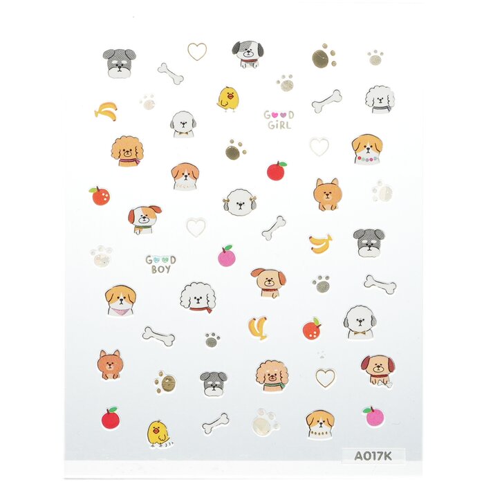 April Korea April Kids Nail Sticker 1packProduct Thumbnail
