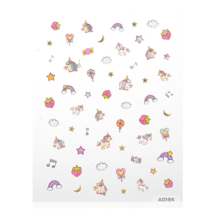 April Korea April Kids Nail Sticker 1packProduct Thumbnail