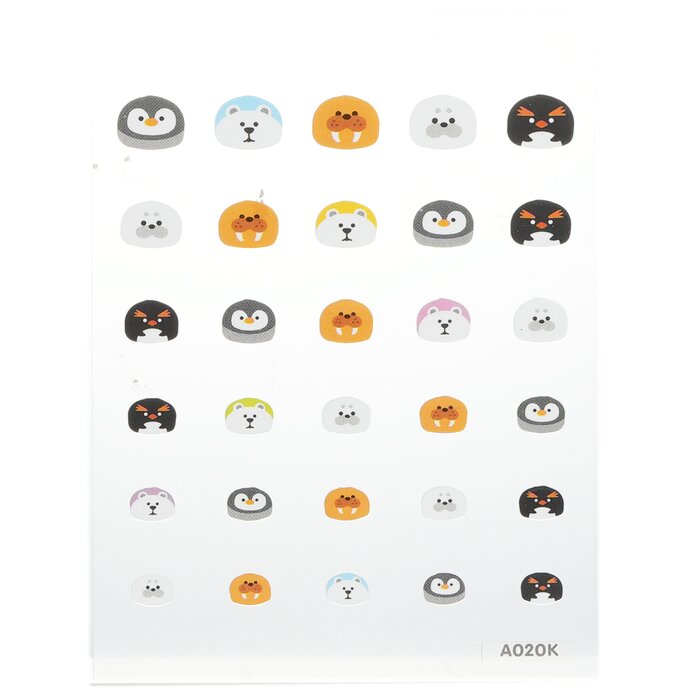 April Korea April Kids Nail Sticker 1packProduct Thumbnail