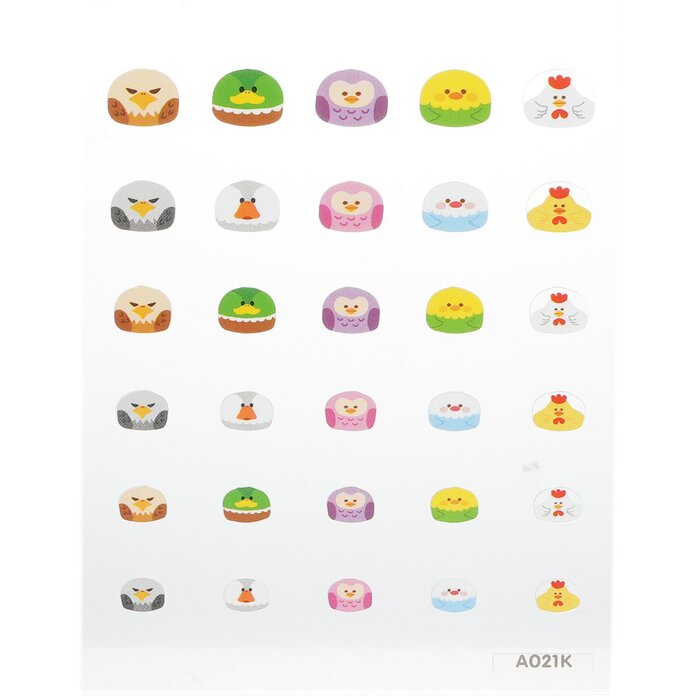 April Korea April Kids Nail Sticker 1packProduct Thumbnail