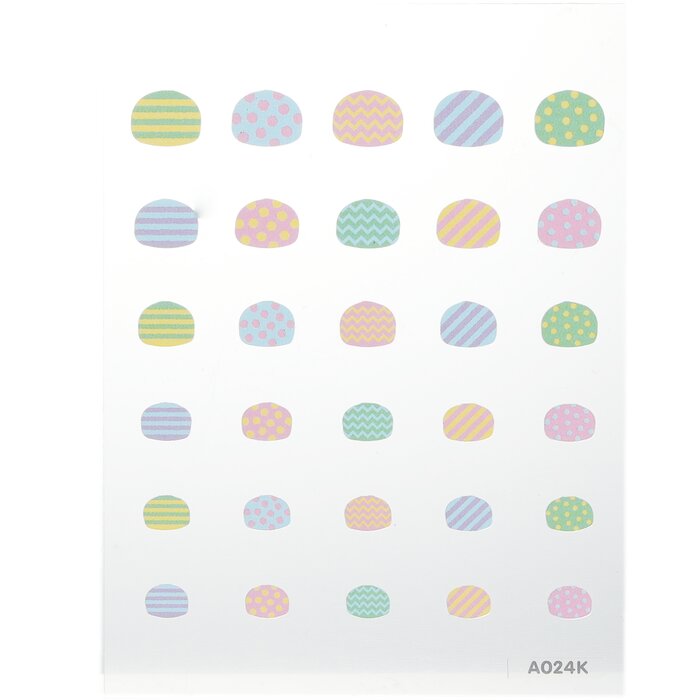 April Korea April Kids Nail Sticker 1packProduct Thumbnail