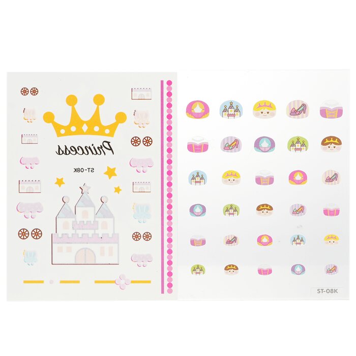 April Korea April Nail + Hand Tattoo 1pcProduct Thumbnail