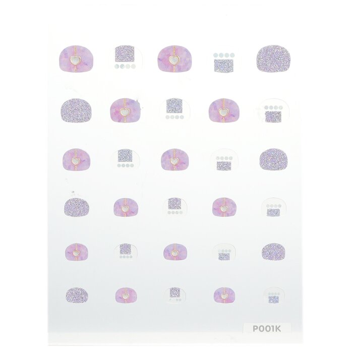 April Korea Princess Kids Nail Sticker 1packProduct Thumbnail