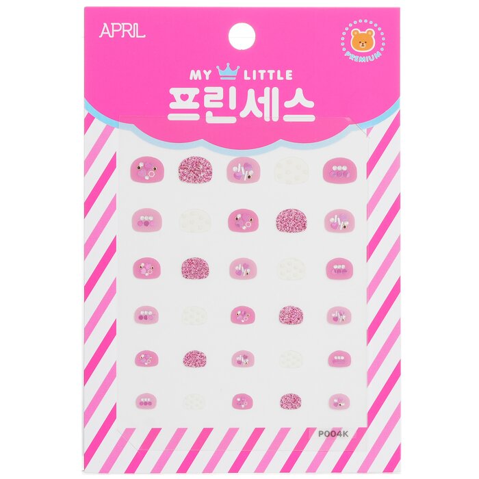 April Korea Princess Kids Nail Sticker 1packProduct Thumbnail