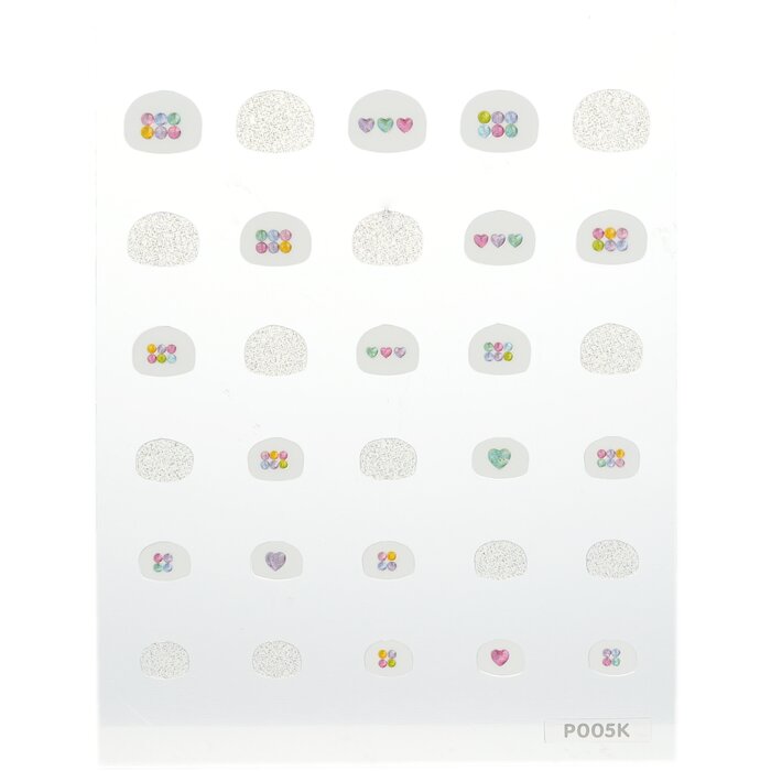 April Korea Princess Kids Nail Sticker 1packProduct Thumbnail