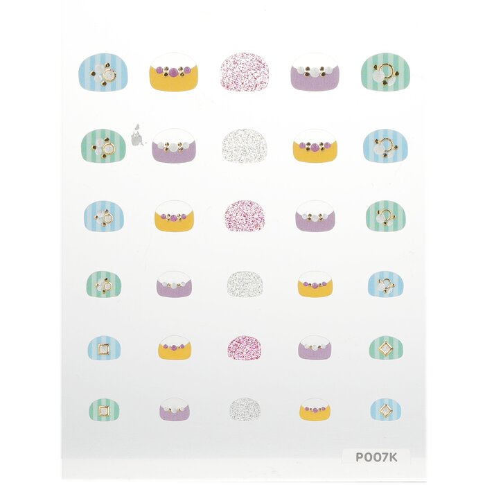 April Korea Princess Kids Nail Sticker 1packProduct Thumbnail