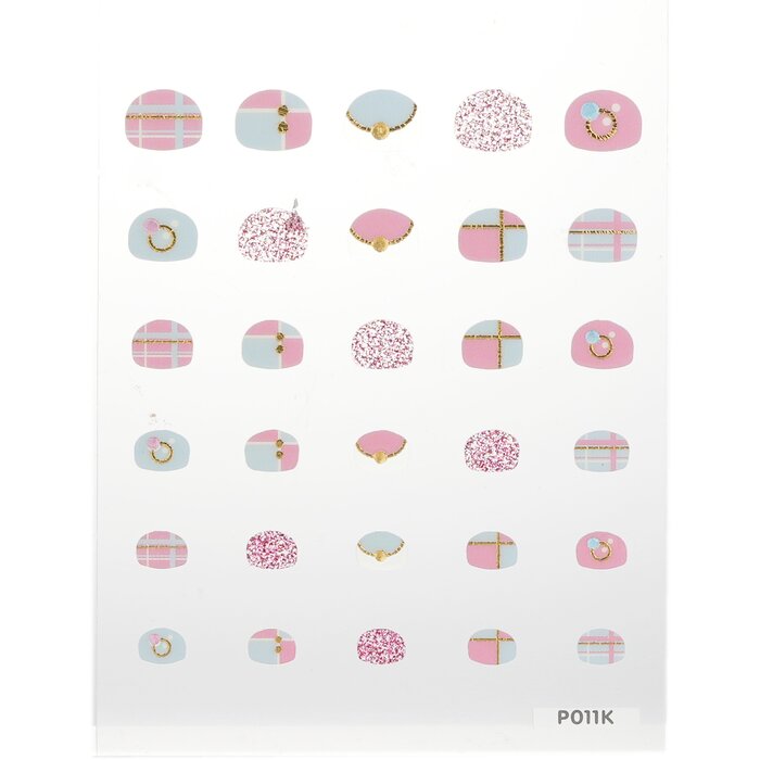 April Korea Princess Kids Nail Sticker 1packProduct Thumbnail