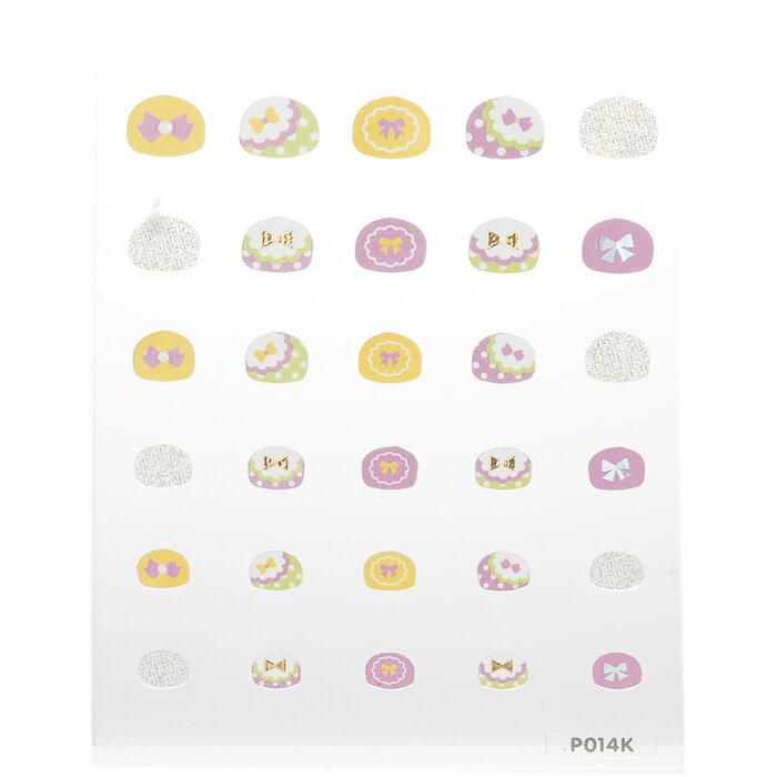 April Korea Princess Kids Nail Sticker 1packProduct Thumbnail