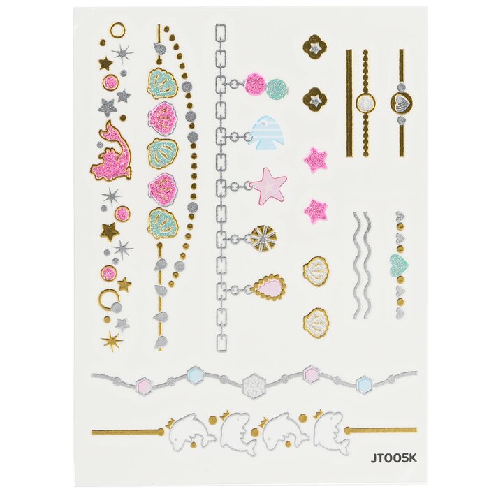 April Korea Princess Jewel Body Sticker 1pcProduct Thumbnail