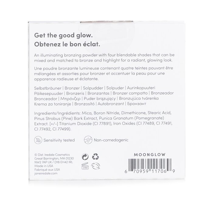Jane Iredale Bronzer Refill  9.9g/0.35ozProduct Thumbnail
