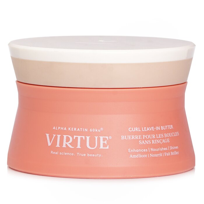 Virtue 捲髮免洗護理霜 150ml/5ozProduct Thumbnail