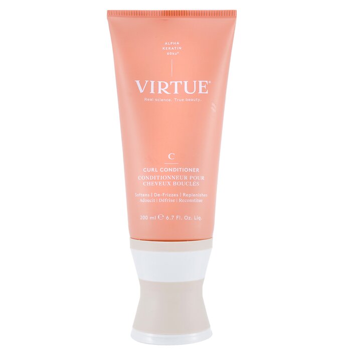 Virtue Curl Conditioner 200ml/6.7ozProduct Thumbnail