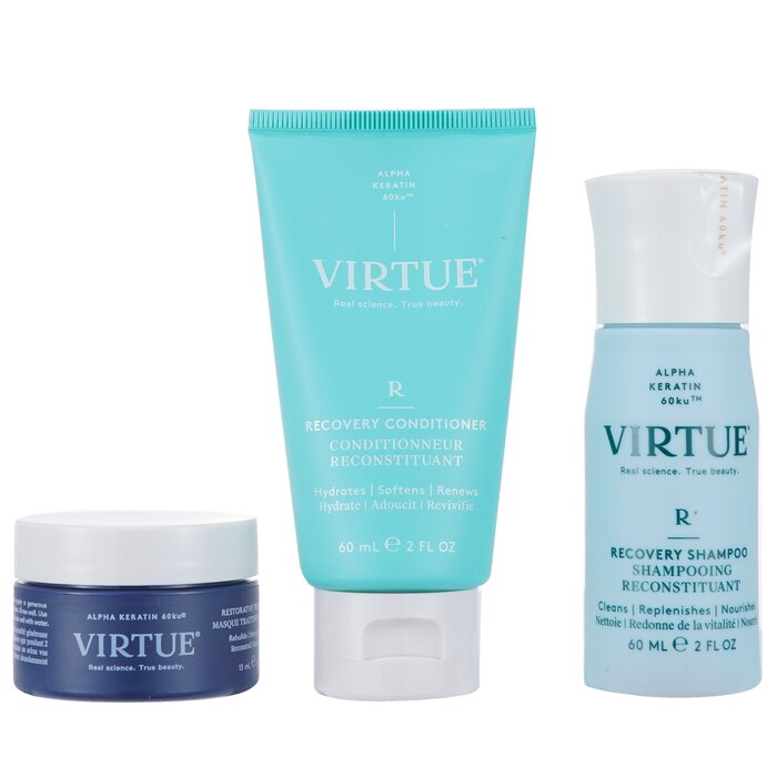 Virtue Repair & Strengthen Set 3pcsProduct Thumbnail