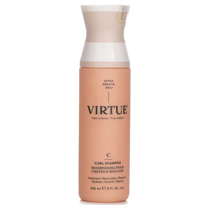Virtue Curl Shampoo 240ml/8ozProduct Thumbnail