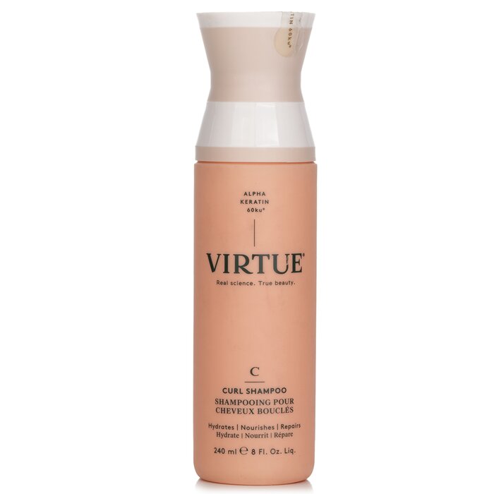 Virtue Curl Shampoo 240ml/8ozProduct Thumbnail