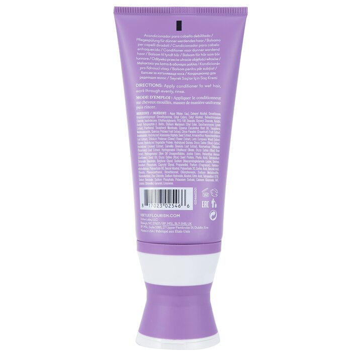 Virtue Flourish Conditioner For Thinning Hair 200ml/6.7ozProduct Thumbnail