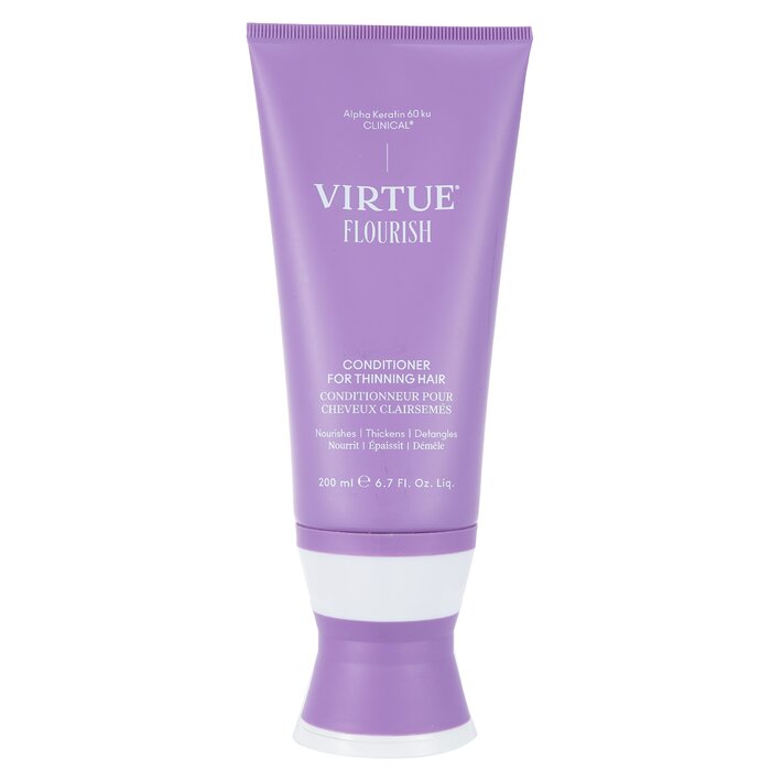 Virtue Flourish Conditioner For Thinning Hair 200ml/6.7ozProduct Thumbnail