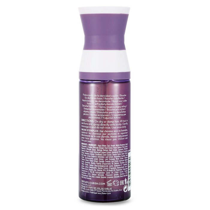 Virtue Flourish Density Booster 120ml/4ozProduct Thumbnail
