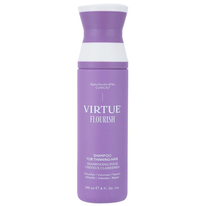 Virtue شامبو فلورش للشعر الخفيف 240ml/8ozProduct Thumbnail