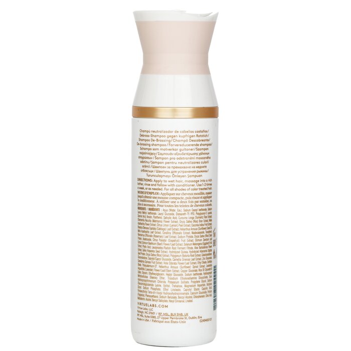 Virtue Colorkick De-Brassing Shampoo 240ml/8ozProduct Thumbnail