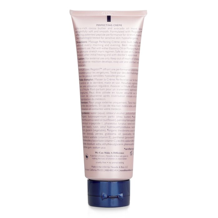 Noodle & Boo Perfecting Creme - For Stretch Mark Control - Fragrance Free 136g/4.8ozProduct Thumbnail