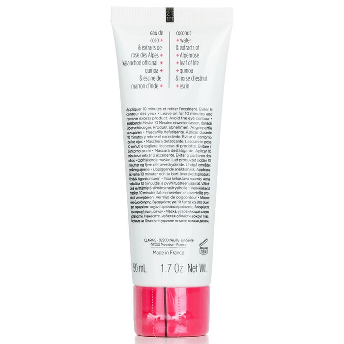 Clarins My Clarins Re-Boost Instant Reviving Mask - For Normal Skin 50ml/1.7ozProduct Thumbnail