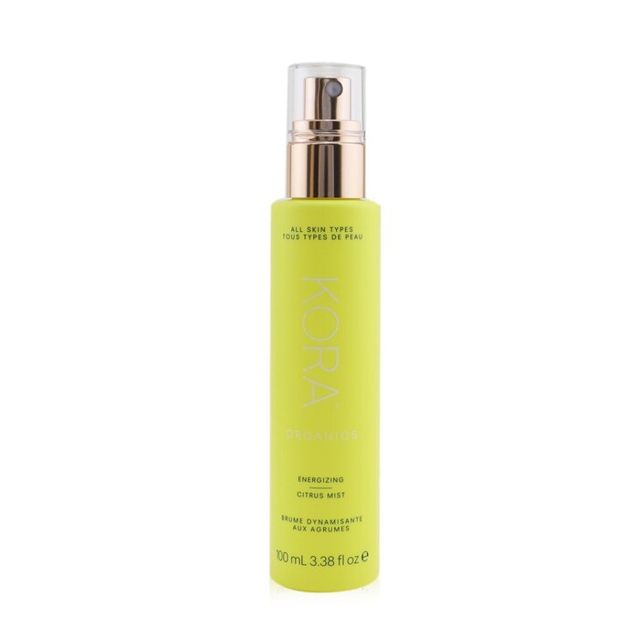 Kora Organics Energizing Citrus Mist (Exp. Date: 02/2023) 100ml/3.38ozProduct Thumbnail