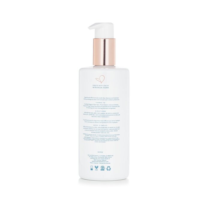 Kora Organics Essential Body Wash (Exp. Date: 06/2023) 300ml/10.14ozProduct Thumbnail