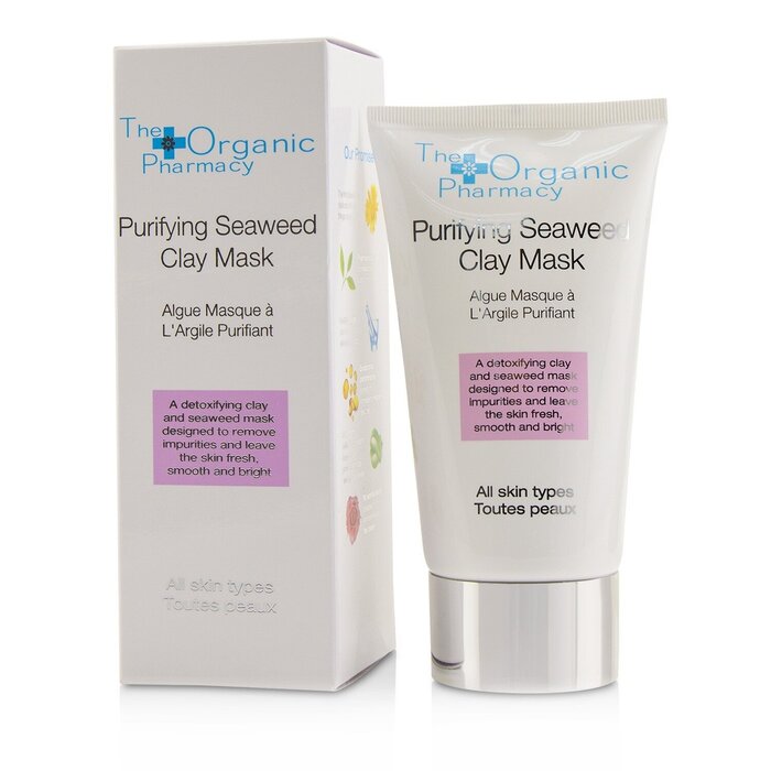 The Organic Pharmacy Purifying Seaweed Clay Mask (Limited (Exp. Date: 04/2023) 60ml/2.03ozProduct Thumbnail