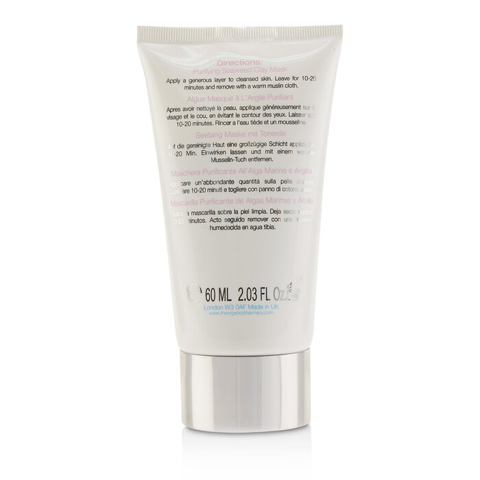 The Organic Pharmacy Purifying Seaweed Clay Mask (Limited (Exp. Date: 04/2023) 60ml/2.03ozProduct Thumbnail