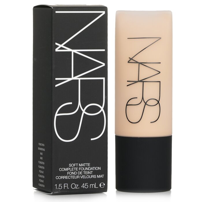 NARS Soft Matte Complete Foundation 45ml/1.5ozProduct Thumbnail