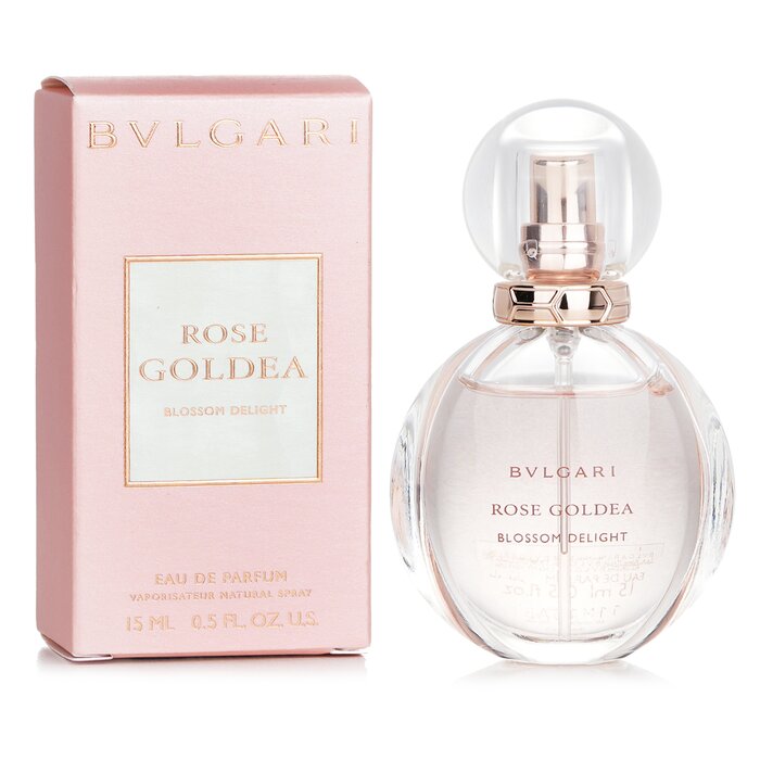Bvlgari Rose Goldea Blossom Delight Eau De Parfum Spray  15ml/0.5ozProduct Thumbnail