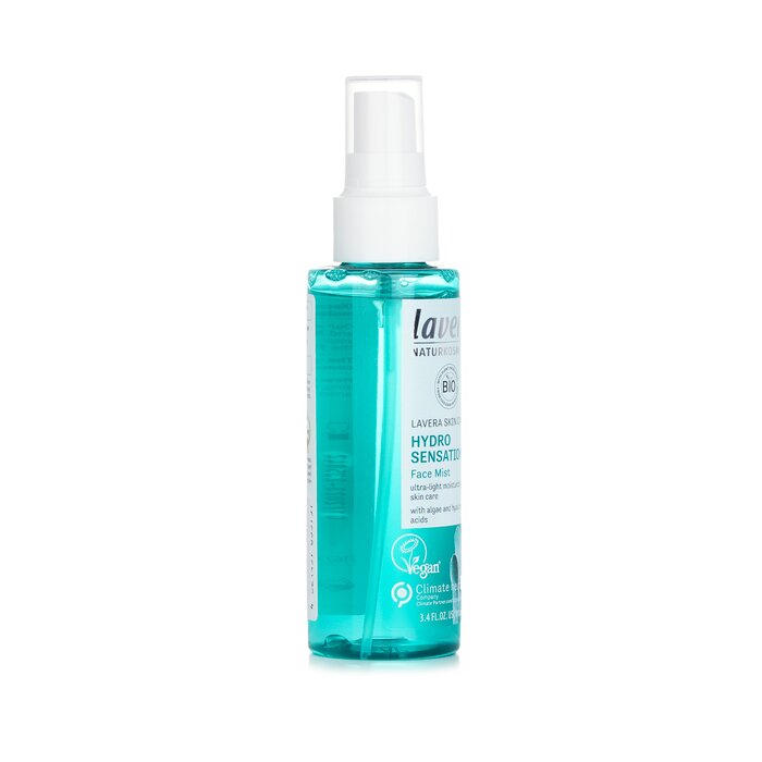 Lavera Hydro Sensation Face Mist With Algae & Hyaluronic acids (Exp. Date: 01/2023) 100ml/3.4ozProduct Thumbnail