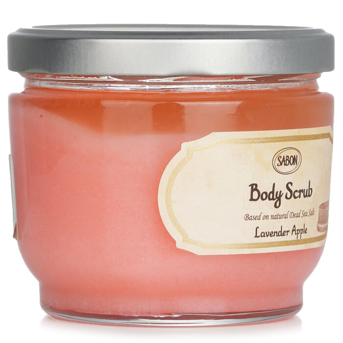 Sabon Exfoliante Corporal - Lavender Apple 600g/21.2ozProduct Thumbnail