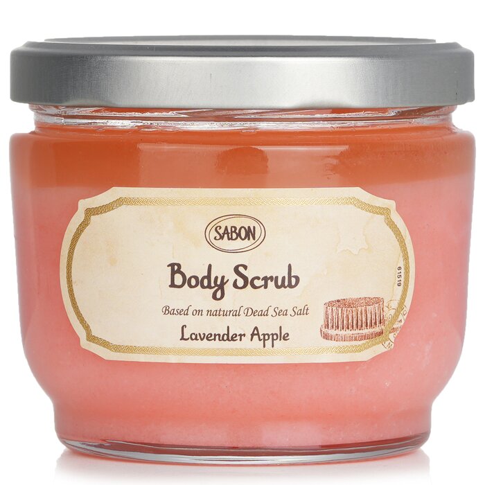 Sabon Exfoliante Corporal - Lavender Apple 600g/21.2ozProduct Thumbnail