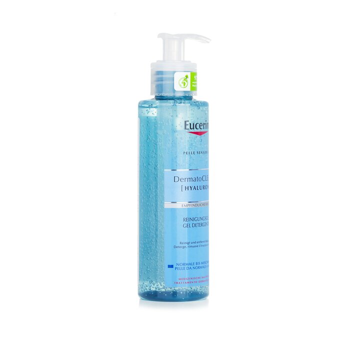 Eucerin DermatoClean Cleansing Gel 200mlProduct Thumbnail